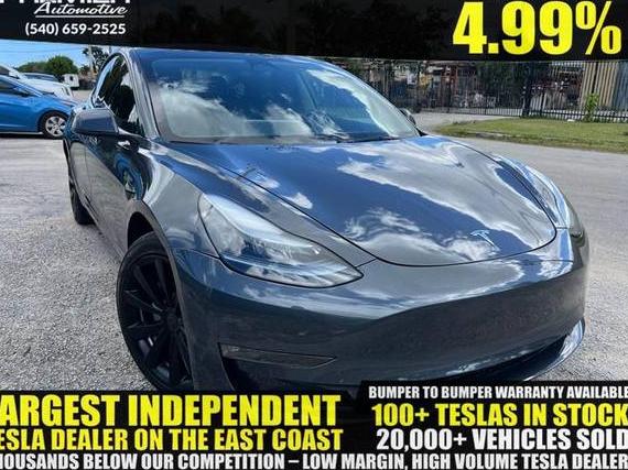 TESLA MODEL 3 2023 5YJ3E1EAXPF610974 image TESLA MODEL 3 2023 5YJ3E1EAXPF610974 image